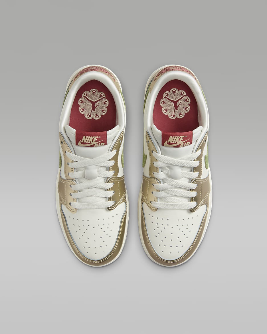Jordan cny gold edition on sale